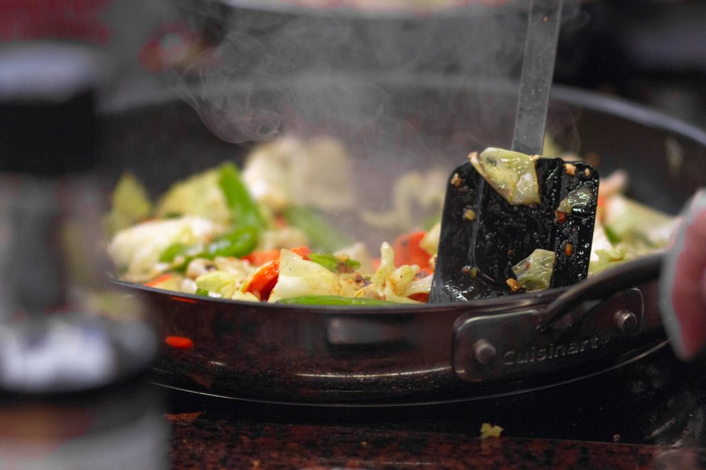 Cooking Roasted Meals