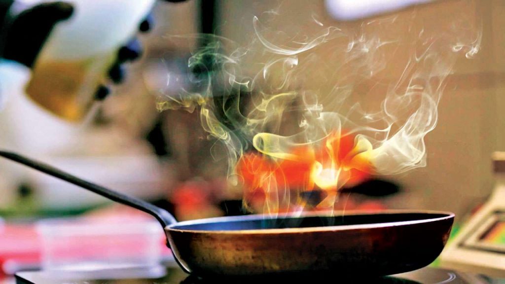 Cooking Roasted Meals