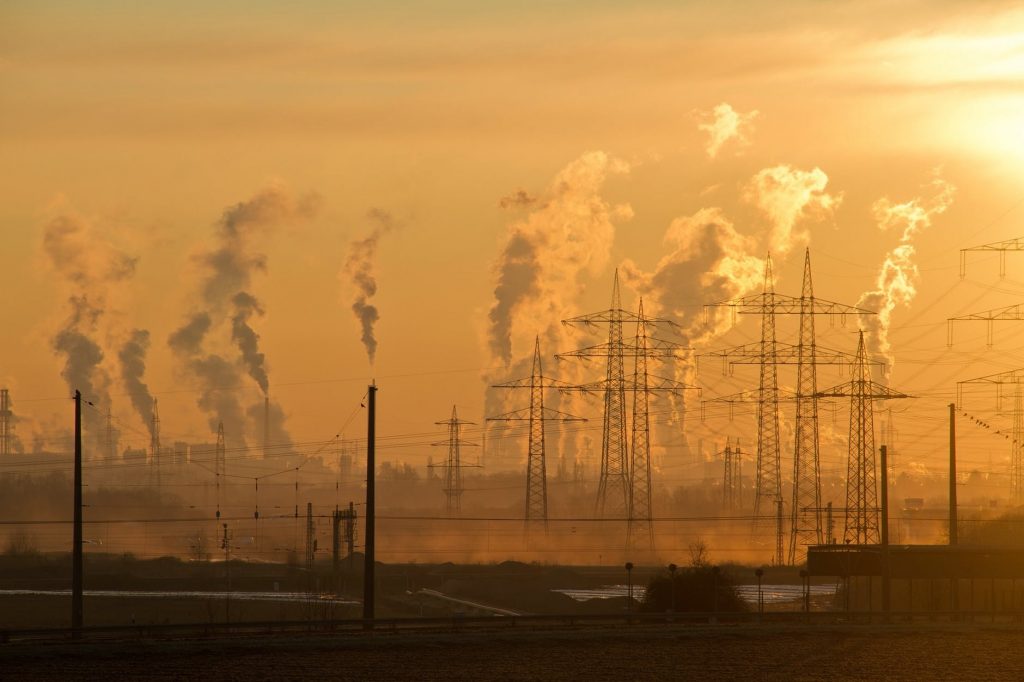 effects of air pollution