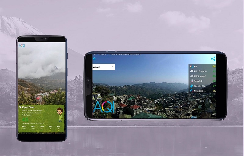 AQI India App