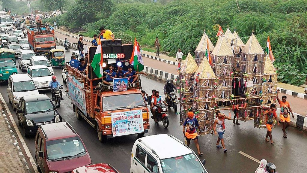 pollution in Haridwar 