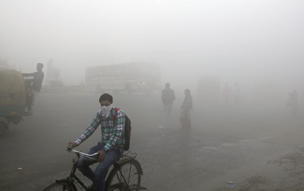 smog