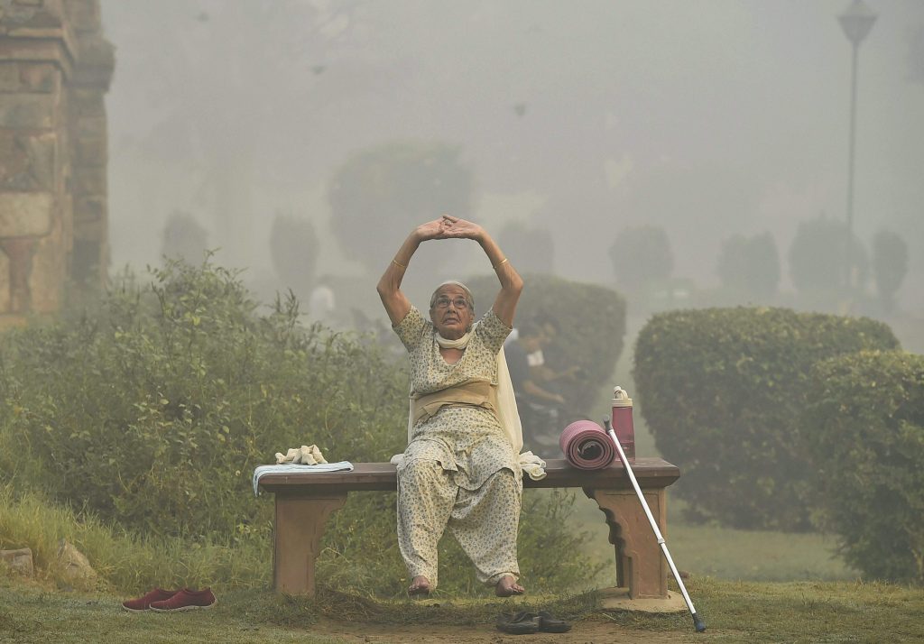 smog
