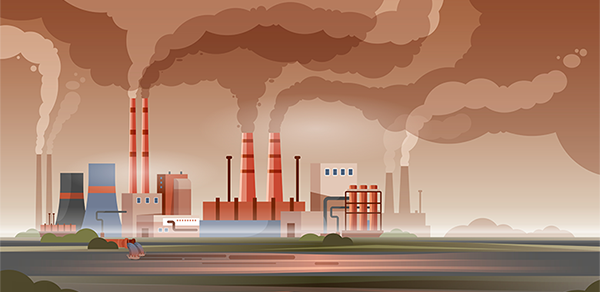 air pollution 