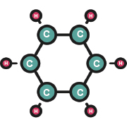 benzene
