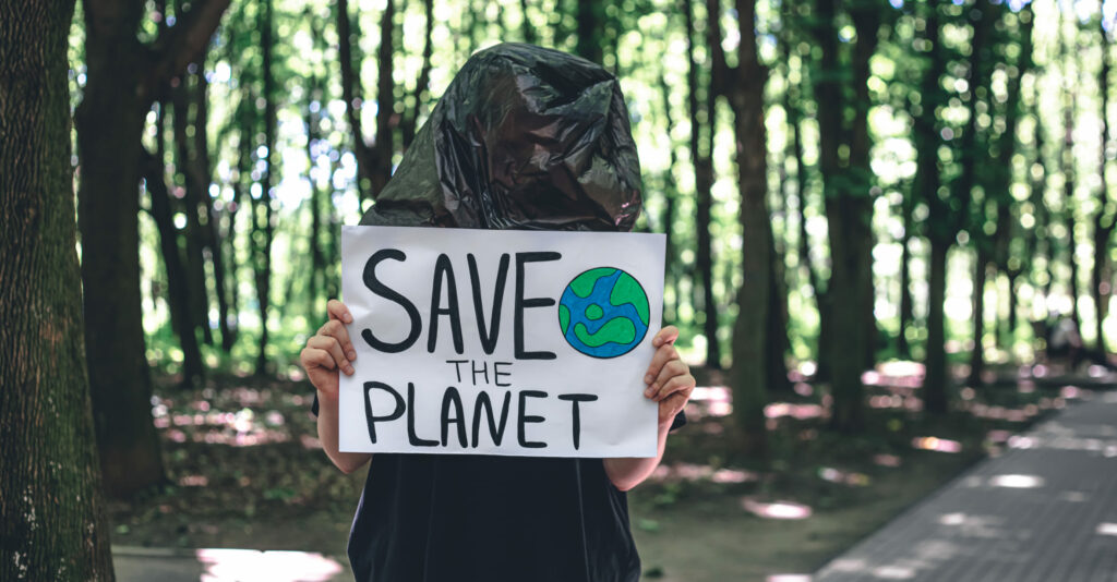Public awareness for pollution