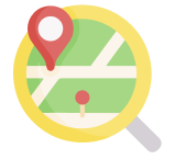 monitoramento de pontos de poluição