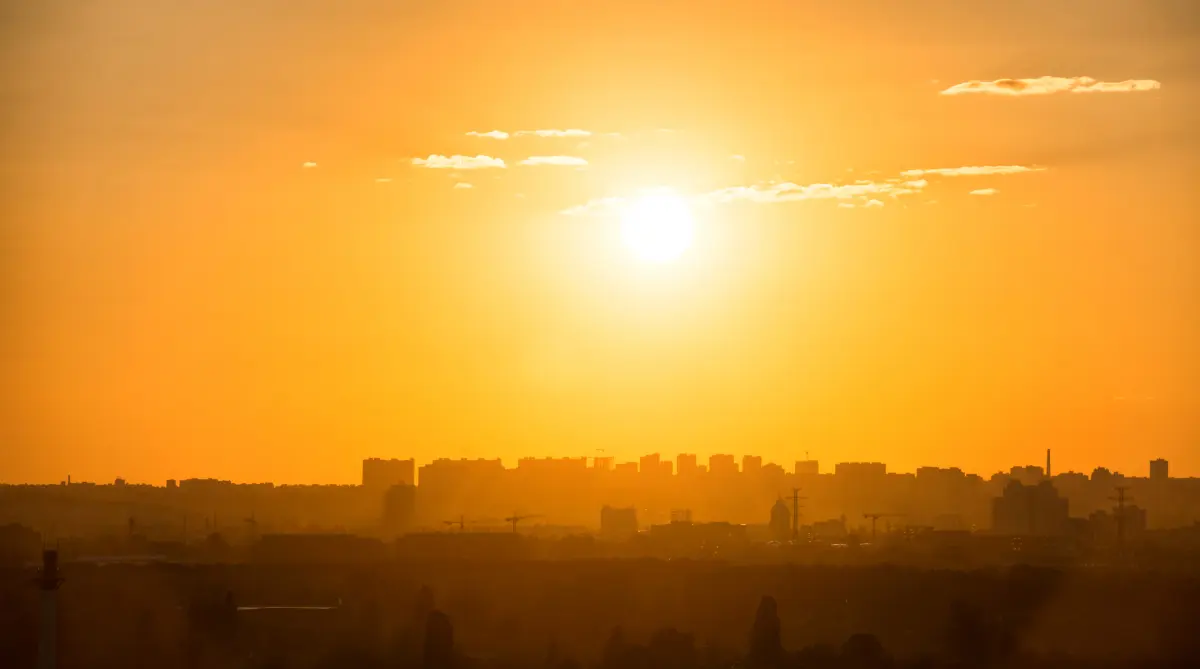 Delhi extreme heatwaves 2024