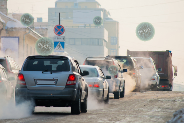 Emission from vehicles