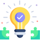 icon of advanced technology usage