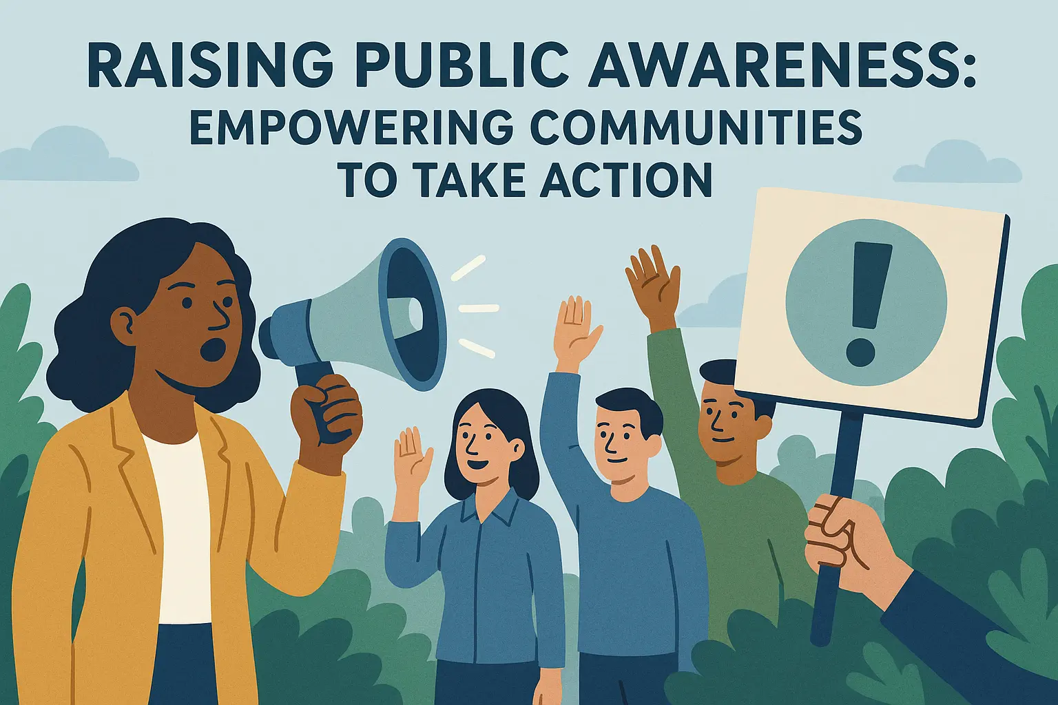 raising public awareness and empowering communities to take action for clean air