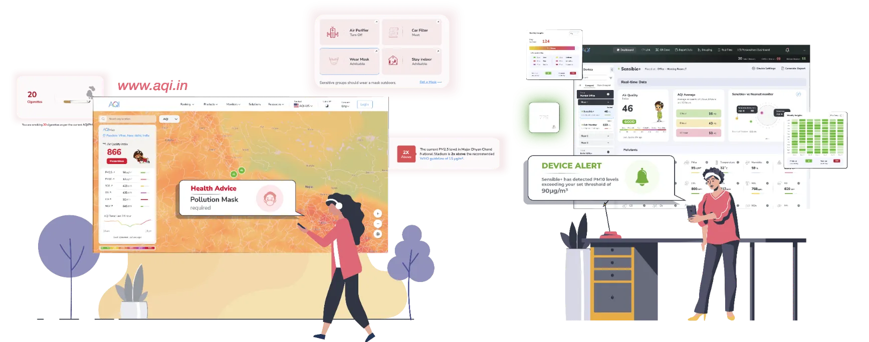 What we do overview