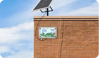 air quality monitoring