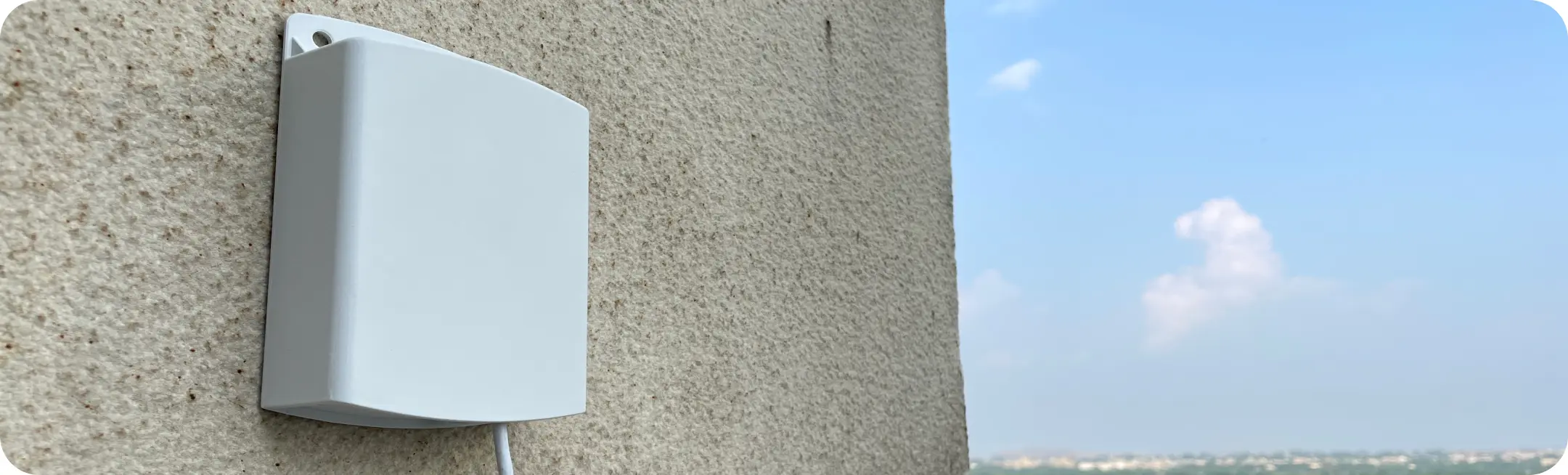 aqi outdoor air quality monitor