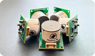sensing the air advanced sensor