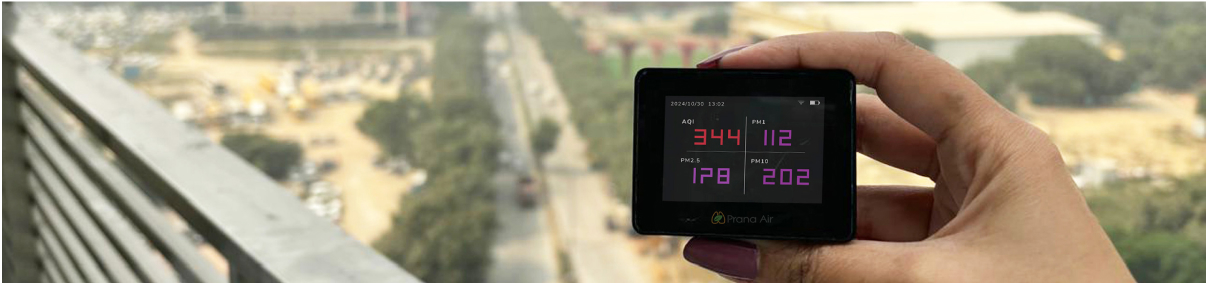 Air Quality Monitor
