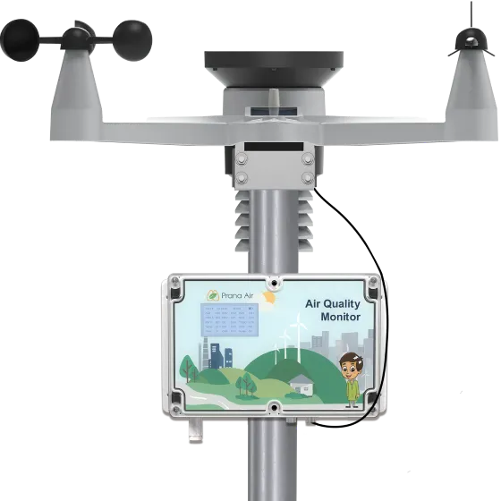 Weather Device Product