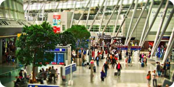 air quality solutions for airport for Kakinada