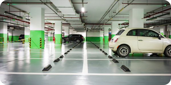 air quality solutions for parking-lot for Kakinada