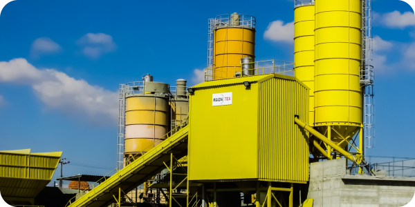 air quality solutions for rmc-plants for Kakinada